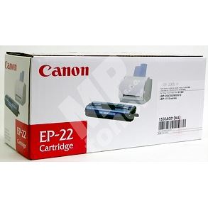 Toner Canon EP-22, black, MP print 1