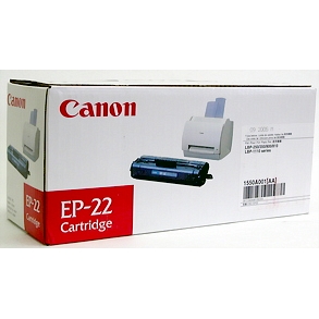 Kompatibilní toner Canon EP-22, LBP 800, black, MP print