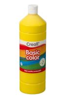Creall temperová barva, žlutá, 1000ml 2 (1)