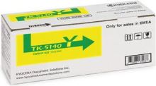 Toner Kyocera TK-5140Y, Ecosys M6030cdn, M6530cdn, P6130cdn, yellow, originál