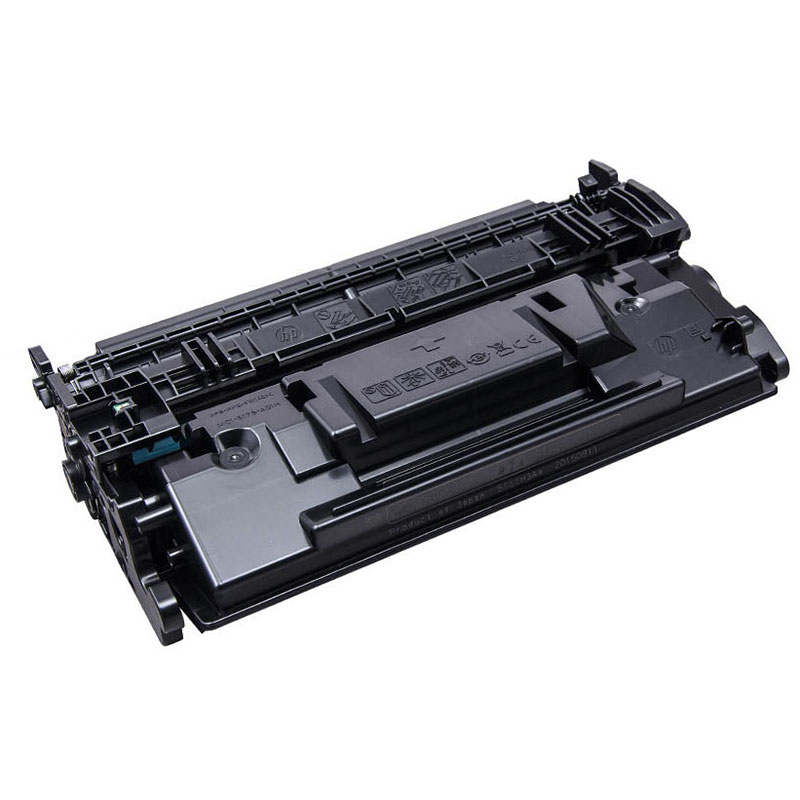 Kompatibilní toner HP CF287A, LaserJet Enterprise M506, M527, black, 87A, MP print