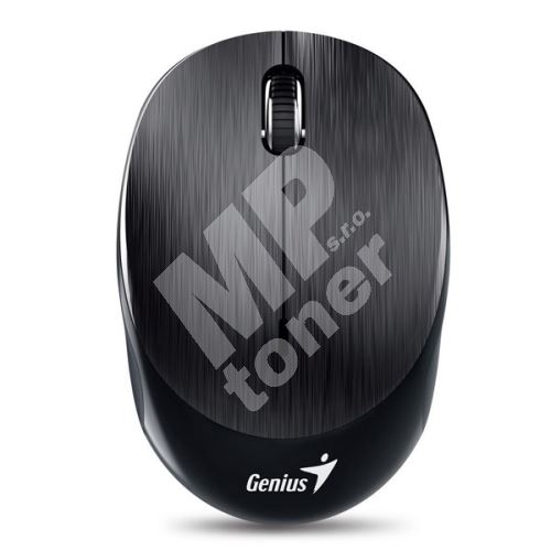 Myš Genius NX-9000BT, 1200DPI, Bluetooth, optická, 3tl., bezdrátová, šedá 1
