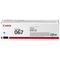 Toner Canon 067 C, LBP631Cdw, LBP633Cdw, MF651Cw, MF655Cdw, 5101C002, cyan, originál