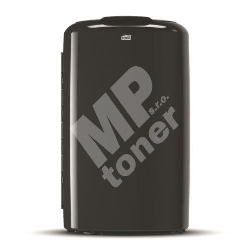 Tork odpadkový koš 50l, černý, B1 1
