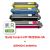 Sada tonerů HP W2030A-3A, CMYK, MP print + dálniční známka