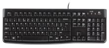 Logitech klávesnice Keyboard K120 for Business, CZ 2 (1)