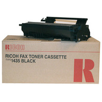 Toner Ricoh Typ 1435, Laserfax 1800L, 1900L, 2000L, 2100L, 2900L, černý, originál