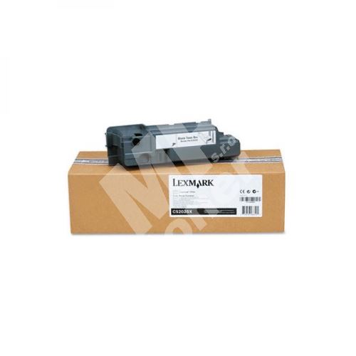 Odpadní nádobka Lexmark C522n, C524, 00C52025X, originál 1
