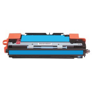 Kompatibilní toner HP Q7561A, Color LaserJet 3000, cyan, MP print