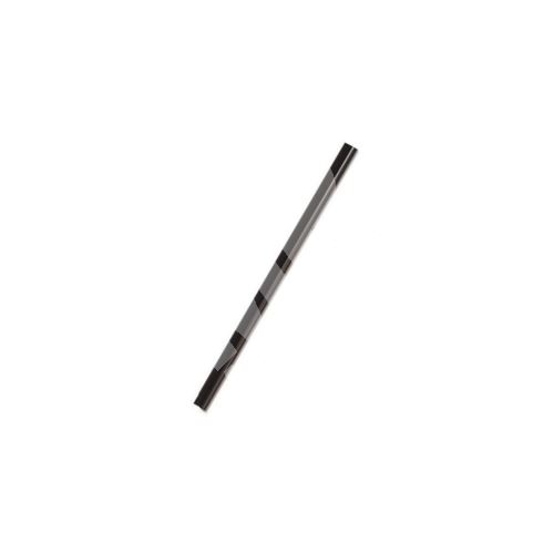 Násuvná lišta, černá, 6 mm, 1-60 listů, Durable 1