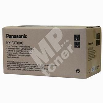Toner Panasonic KX-FL403, KXFA88E, originál 1