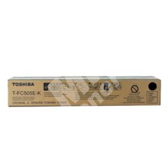Toner Toshiba T-FC505EK, black, 6AJ00000139, originál 1