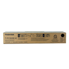 Toner Toshiba T-FC505EK, e-studio 2505, 3005, 3505, black, 6AJ00000139, originál