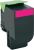 Toner Lexmark 80C2HM0, CX410, 510, magenta, originál