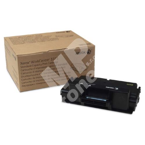 Toner Xerox 106R02308, black, originál 1