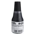 Barva razítková rychleschnoucí Colop 809, 25ml, černá 1 (1)