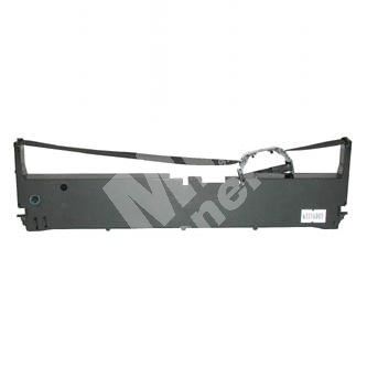 Páska do tiskárny pro Epson LQ 630, 630S, baleno v bílé krabičce, černá Fullmark 1