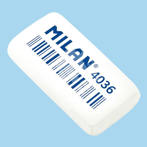 Pryž Milan CNM4036 ohebná bílá 1