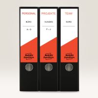 Termoetikety na pořadače 59 x 190 mm, 110 ks DYMO S0722480 (99019) 3 (3)