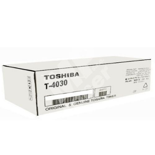 Toner Toshiba T-4030, black, originál 1