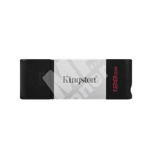 128GB Kingston DataTraveler 80 USB flash disk 3.0, černá 1