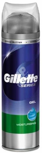 Gillette Series Moisturizing hydratační gel na holení pro muže 200 ml 1
