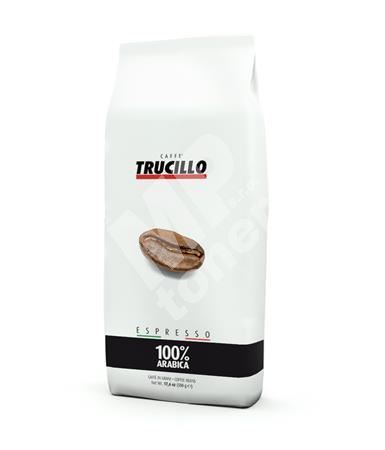 Káva Trucillo 100% Arabica, pražená, zrnková, 500 g 1