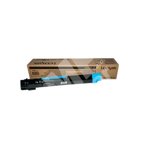 Toner Lexmark 22Z0009, cyan, originál 1