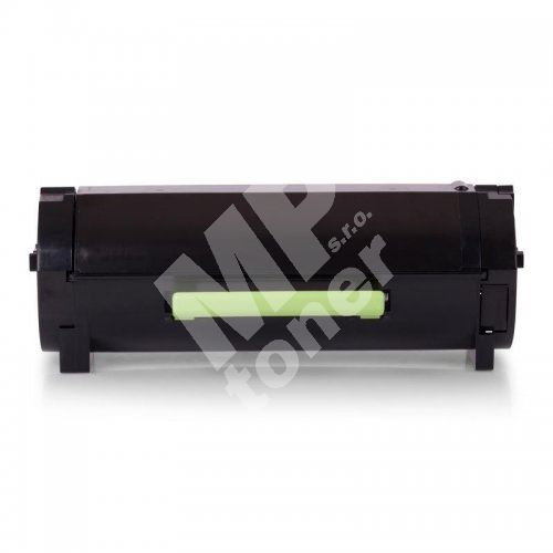 Toner Lexmark 60F2X00, MX611de, MX511de, black, 602X, MP print 1