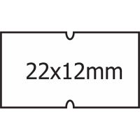 Cenové etikety 22 x 12 COLAPLY bílá (48) Cenové etikety 22 x 12 COLAPLY bílá (48)