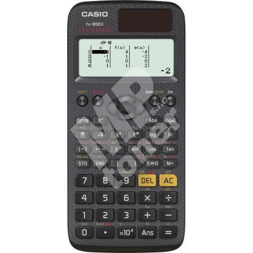 Kalkulačka Casio FX 85 EX 1