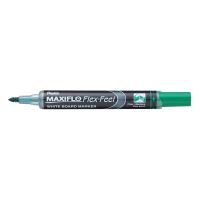 Pentel Maxiflo Flex-feel MWL5SBF, na bíle tabule, zelený 1 (1)