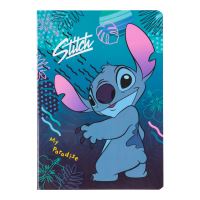 Poznámkový sešit Colorino, A5, 32 listů, linkovaný, Stitch 4 Poznámkový sešit Colorino, A5, 32 listů, linkovaný, Stitch 4