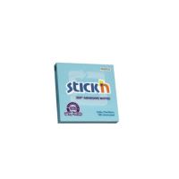 Samolepící bloček Stick'n 360 st. 76x76mm, modrý