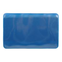 Magnetická kapsa djois na logistický štítek, 100 x 60 mm, PVC, modrá, 50 ks Magnetická kapsa djois na logistický štítek, 100 x 60 mm, PVC, modrá, 50 ks
