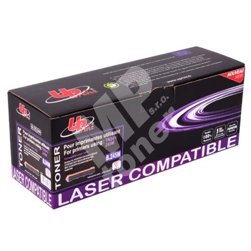 Toner Brother TN-245M, magenta, UPrint 1