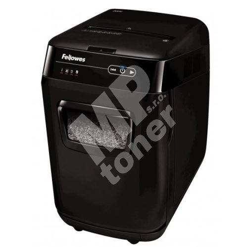 Skartovací stroj Fellowes AutoMax 200M, 2x14mm 1