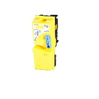 Toner Kyocera TK-825Y, KMC-2520, žlutý, originál