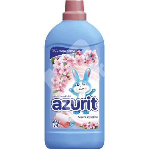Azurit aviváž Sakura sensation, 74 praní, 1628 ml 1