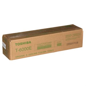 Toner Toshiba T-6000E, e-studio 520, 600, 720, 850, black, originál