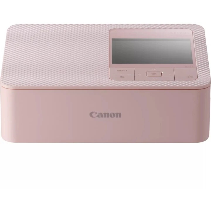 Canon Selphy CP1500, růžová