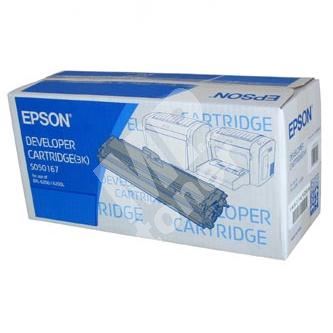 Toner Epson S050167 EPL 6200N originál 1