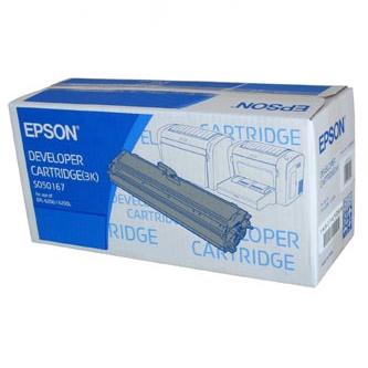 Toner Epson C13S050167 EPL 6200N černá originál