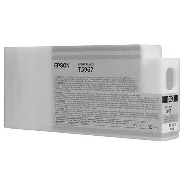 Inkoustová cartridge Epson C13T596700, Stylus Pro 7900/9900, light, originál