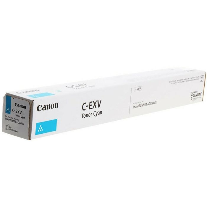 Toner Canon C-EXV65, iR C3326i, cyan, 5762C001, originál