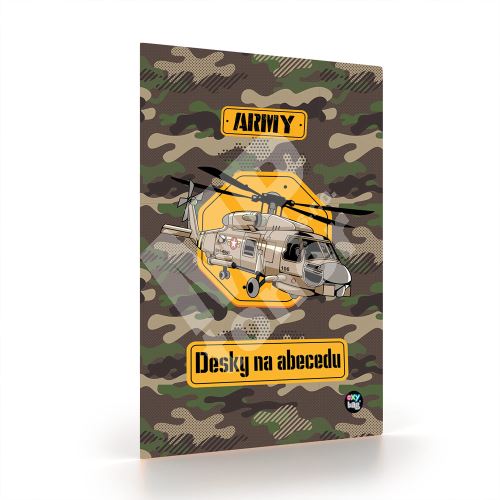 Desky na ABC Helikoptéra, Army 1
