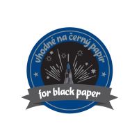 Popisovač Centropen 2590 Shine 4 Black, metalický, sada 6ks 9 (8)