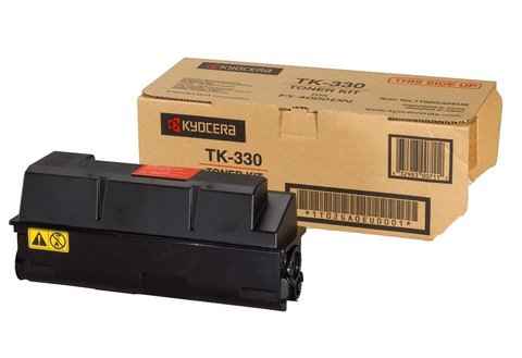 Kompatibilní toner Kyocera TK-330, FS-4000, černý, MP print