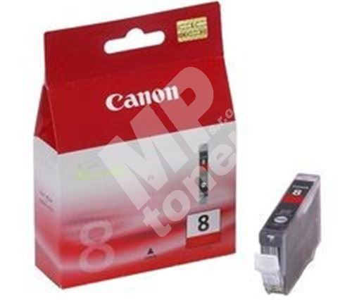Cartridge Canon CLI-8R, originál 3