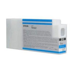 Inkoustová cartridge Epson C13T642200, Stylus Pro 9900, 7900, 9700, cyan, originál